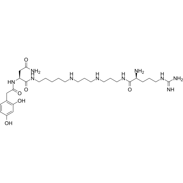 Argiotoxin 636 105029-41-2